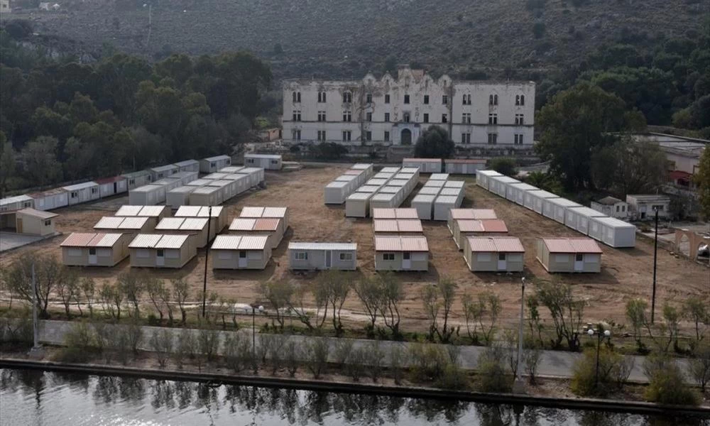 Λέρος: Οριστικό κλείσιμο της ανοιχτής δομής φιλοξενίας αιτούντων άσυλο